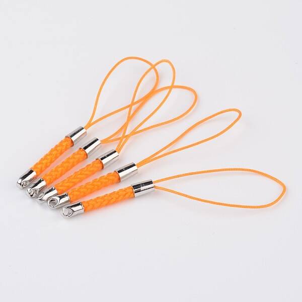 Nylon Cord Mobile Making Cord Loops