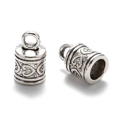 Alloy Cord Ends