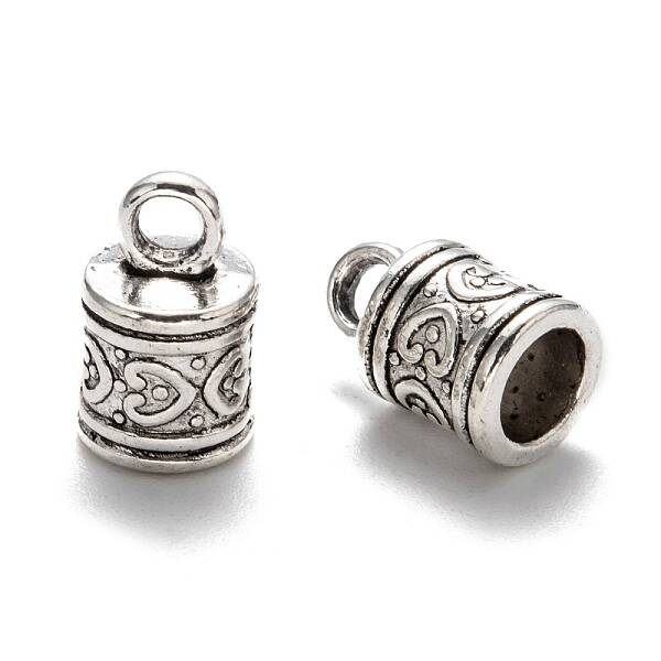 Alloy Cord Ends