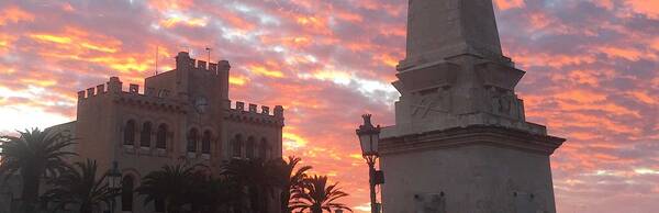 Historic Walk through Old Ciutadella