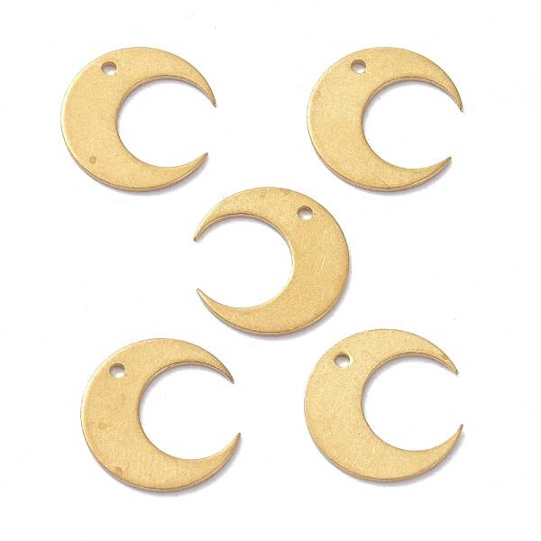 Brass Pendant