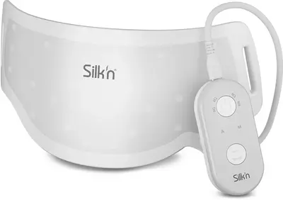 Silk'n LED treatment mask for neck and décolleté