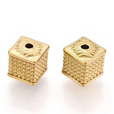 Ion Plating(IP) 304 Stainless Steel Beads