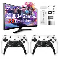 2025 Retro Game Console Stick Pro,20000+ Games,Plug and Retro Play Video Games for TV,Hdmi Output Game Stick,Retro Game Stick...
