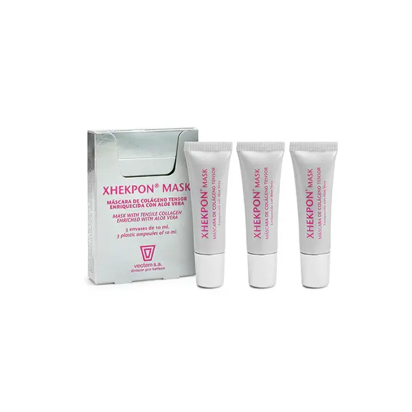 Xhekpon Tensile Collagen Mask 3x10ml