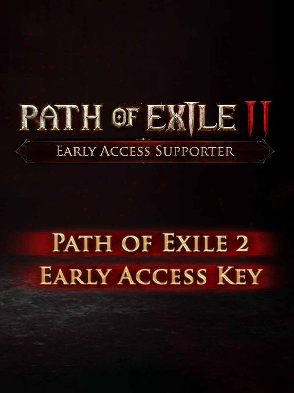 Path of Exile 2 Supporter Pack Steam Account | Steam