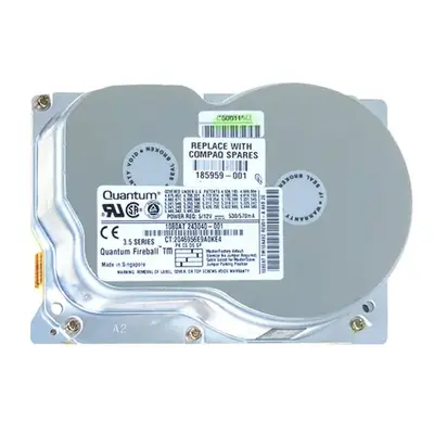 243040-001 Compaq 1.08GB 5400RPM IDE 3.5-Inch Hard Drive