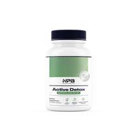 Active Detox - Supports Liver Detox, Digestion, Natural Cleanse, Healthcare Edible, Organic, Supplement, Gut Detox