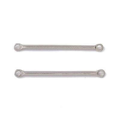 Non-Tarnish 304 Stainless Steel Connector Charms