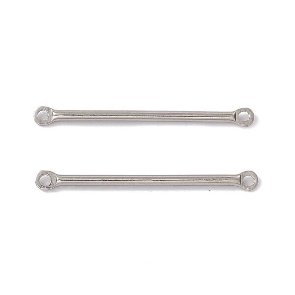 Non-Tarnish 304 Stainless Steel Connector Charms