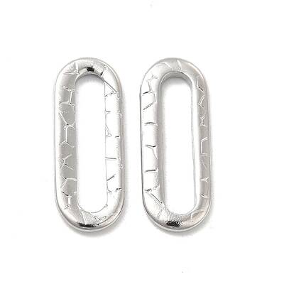 Non-Tarnish 304 Stainless Steel Linking Ring