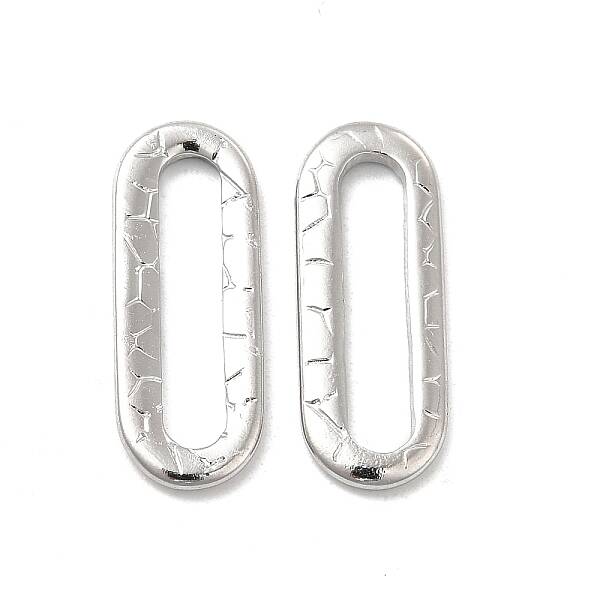 Non-Tarnish 304 Stainless Steel Linking Ring
