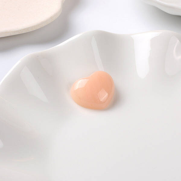 Opaque Resin Cabochons