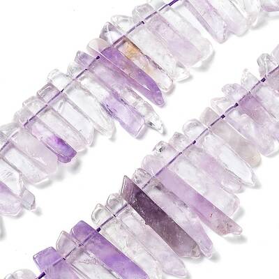 Natural Amethyst Beads Strands