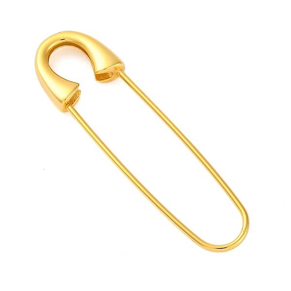 925 Sterling Silver Safety Pins