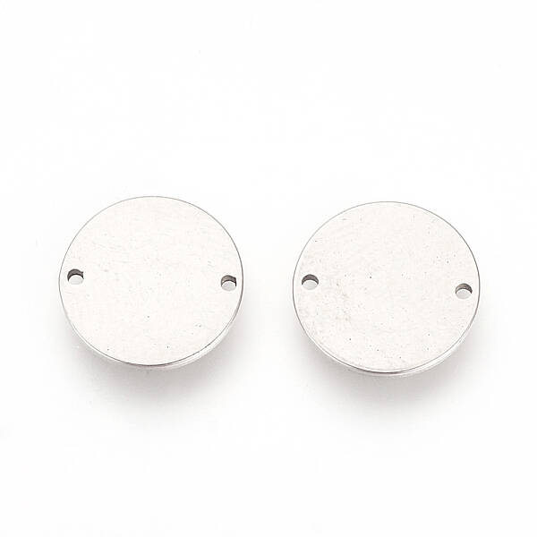Tarnish Resistant 201 Stainless Steel Links connectors