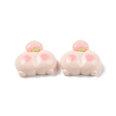 Opaque Resin Decoden Cabochons