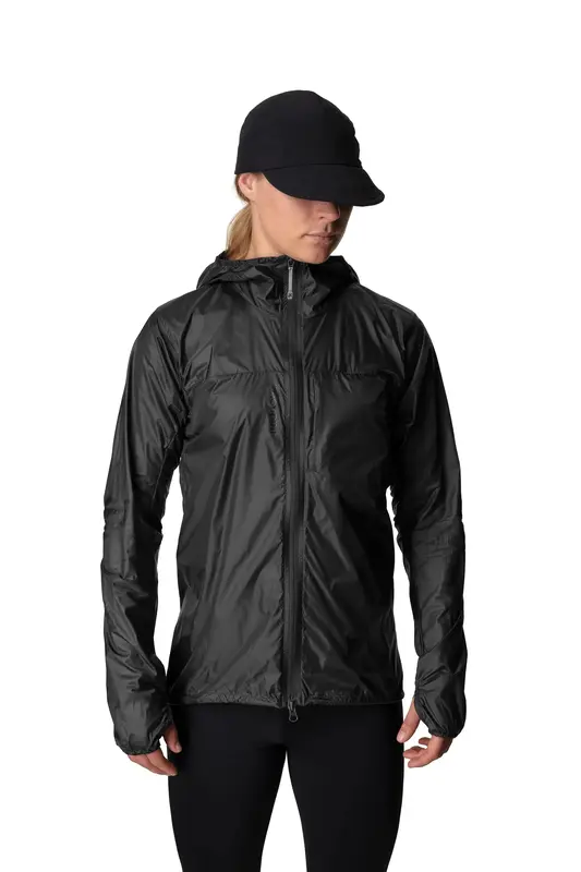 W's Come Along Jacket | Color: true black | Size: L