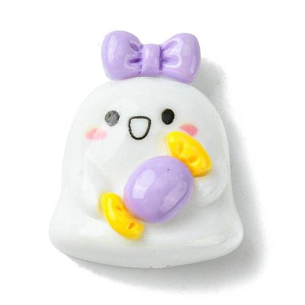 Halloween Theme Opaque Resin Decoden Cabochons