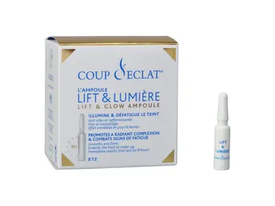 Coup d'Eclat Lifting Beauty of the Complexion vials 12x1ml