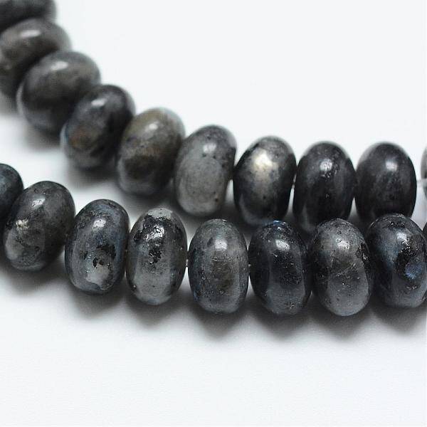 Natural Labradorite Bead Strands