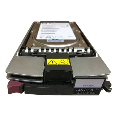 404708-001 HP 146GB Ultra-320 SCSI 10000 3.5-inch Hard Drive