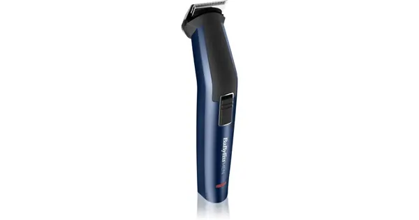 BaByliss The Blue Edition 7255PE Men's Beard and Body Shaving Kit