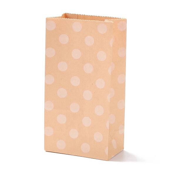 Rectangle Kraft Paper Bags