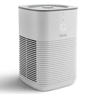 LEVOIT LV-H128 Air Purifier for  Bedroom, Fresheners Filter Small Room Cleaner with Fragrance Sponge for Smoke, anti-allergy,...