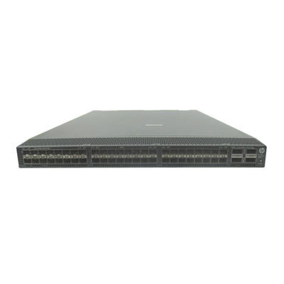 HP JG838-61001 | FlexFabric 5900 Series 5900CP-48XG-4QSFP+ 48 x SFP+ Ports 10GBase-X + 4 x QSFP+ Layer 2 Managed Rack-mountab...