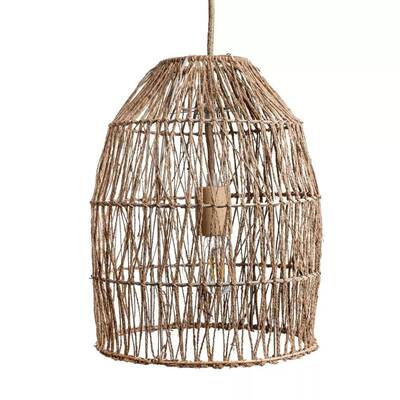 Amira Jute Pendant Light