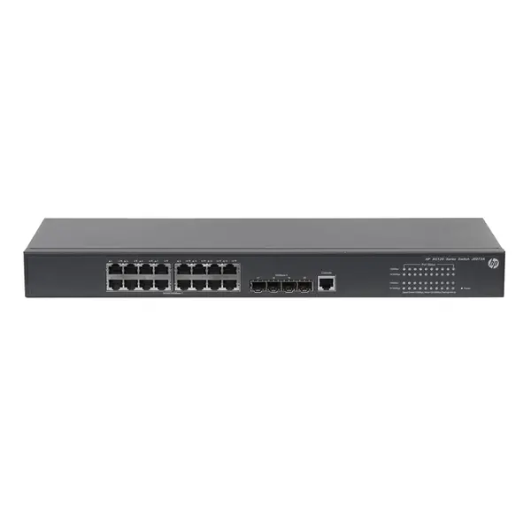 JE073AR HP A5120-16G 16-Port + 4-Port SFP Layer 3 Switch