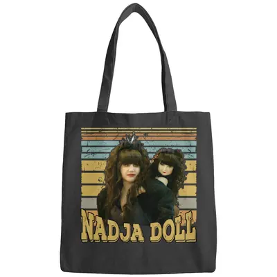 Nadja Doll Active Bags