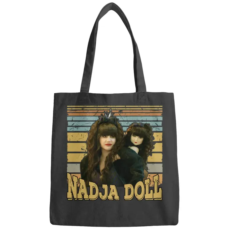 Nadja Doll Active Bags
