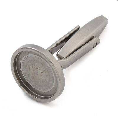 304 Stainless Steel Metal Buttons