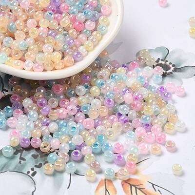 Glass Seed Beads