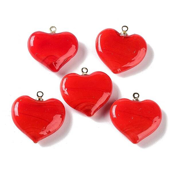 Handmade Lampwork Pendants