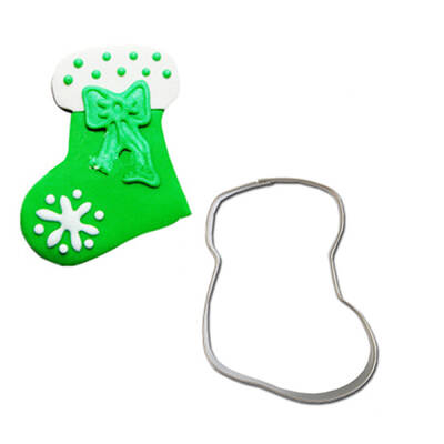 Tarnish Resistant 304 Stainless Steel Christmas Cookie Cutters
