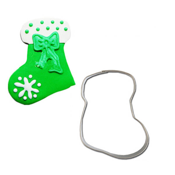 Tarnish Resistant 304 Stainless Steel Christmas Cookie Cutters