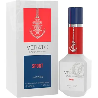 Mirada Verato Uomo Sport EDP M 100 ml