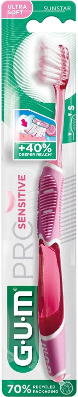 Gum Pro Sensitive Toothbrush Ultra Soft