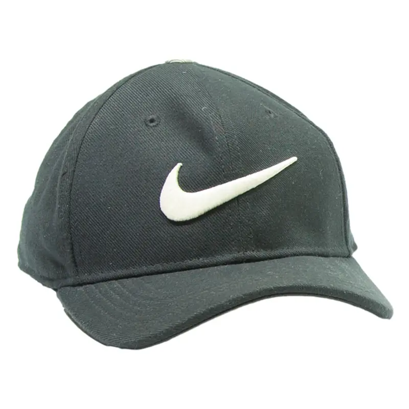NIKE Mens Baseball Cap Black ONE SIZE