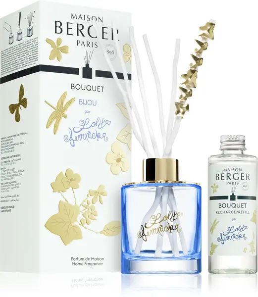 Maison Berger Paris Lolita Lempicka Blue gift box