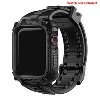 Watch Band Protector, 1 Count Wearable Smart Watch Band Compatible with Apple Watch Band for Women Men, Watch TPU Band Protec...