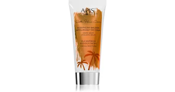 Apis Natural Cosmetics Exotic Home Care Revitalizing Body Milk 200 ml