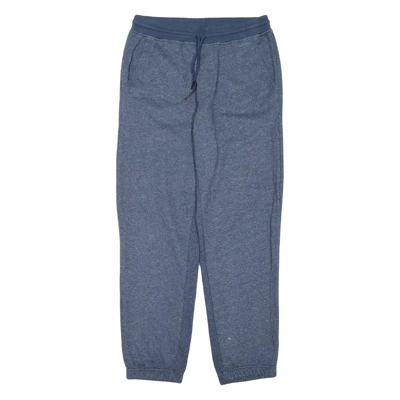 PATAGONIA Mens Joggers Blue Tapered S W30 L29