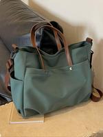 Large Capacity Minimalist Shoulder Bag, Casual Versatile Computer Crossbody Bag, Crossbody Bags for Men All-match Tote Bag fo...