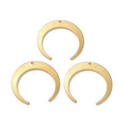 Brass Pendant