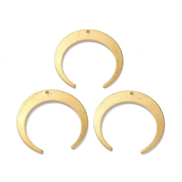 Brass Pendant