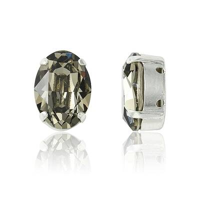 Preciosa&reg MAXIMA Crystal Sew-On Cups